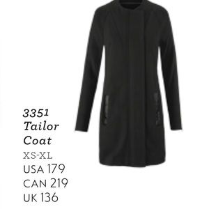 Cabi Tailor Coat (3351)